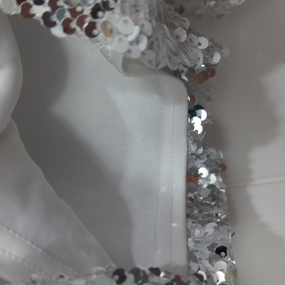 Sequin Shorts - Picture 4 of 5